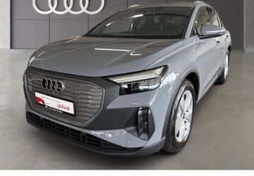 Audi Q4 e-tron 33.872 km 35.550 &euro; Frankfurt am Main 60314