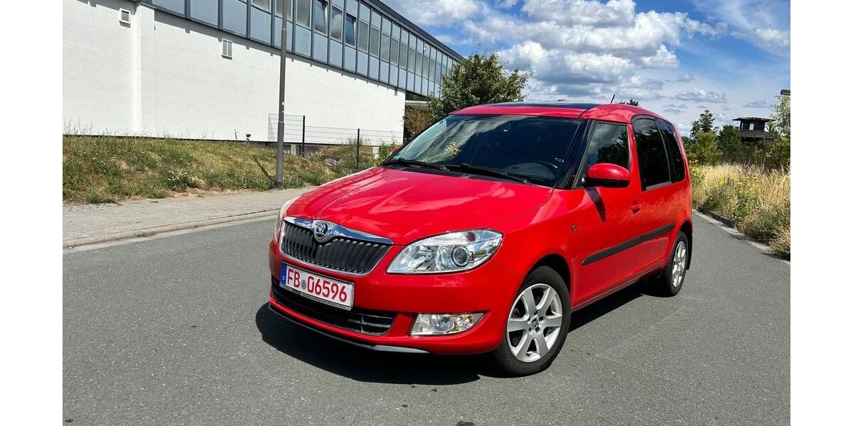 Skoda Roomster 180.000 km 3.890 &euro; Friedberg (Hessen) 61169