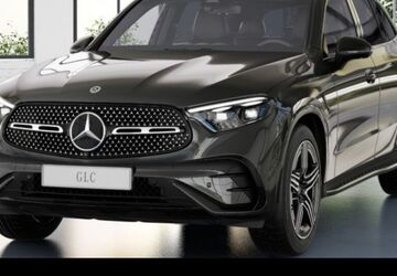 Mercedes-Benz GLC 220 14.000 km 55.370 &euro; Frankfurt 60599