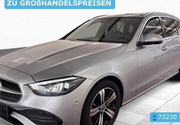 Mercedes-Benz C 200 121.436 km 25.607 &euro; Frankfurt 60596