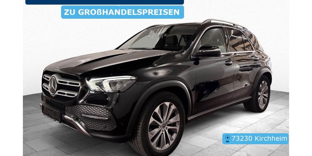 Mercedes-Benz GLE 350 85.003 km 47.590 &euro; Frankfurt 60596