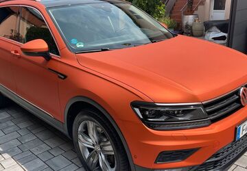 VW Tiguan Allspace 173.900 km 24.490 &euro; Frankfurt am Main 60489