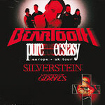 Beartooth - pure ecstasy europe + uk tour
