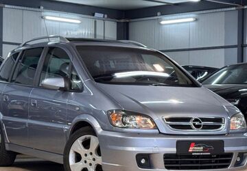 Opel Zafira 106.885 km 4.890 &euro; Maintal 63477