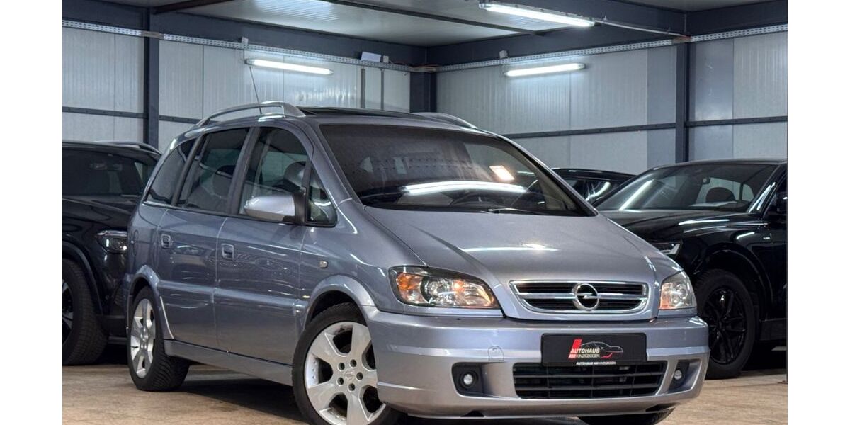 Opel Zafira 106.885 km 4.890 &euro; Maintal 63477