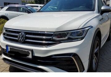 VW Tiguan Allspace 23.294 km 38.980 &euro; Frankfurt 60326