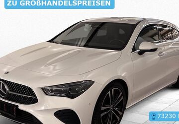 Mercedes-Benz CLA 180 Shooting Brake 164.863 km 19.407 &euro; Frankfurt 60596