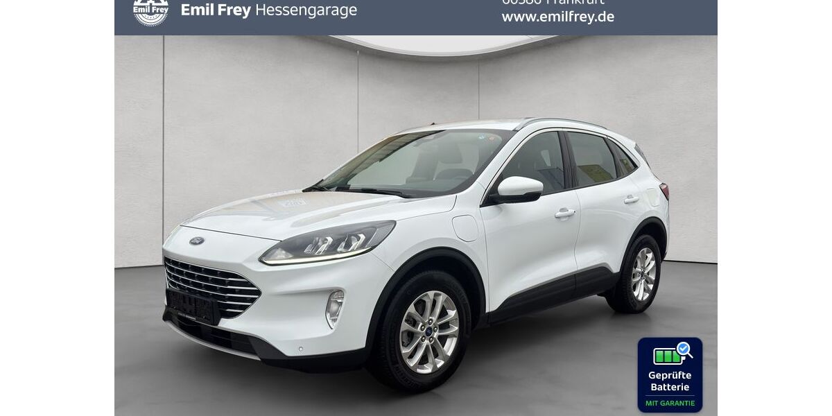 Ford Kuga 23.927 km 21.450 &euro; Frankfurt 60386