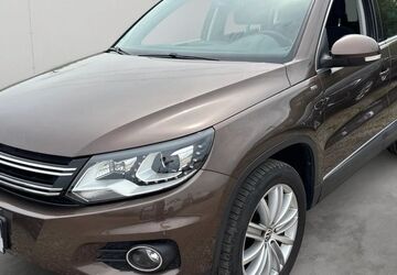 VW Tiguan 173.420 km 13.799 &euro; Frankfurt am Main 60386