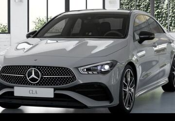 Mercedes-Benz CLA 200 14.000 km 38.680 &euro; Frankfurt 60488