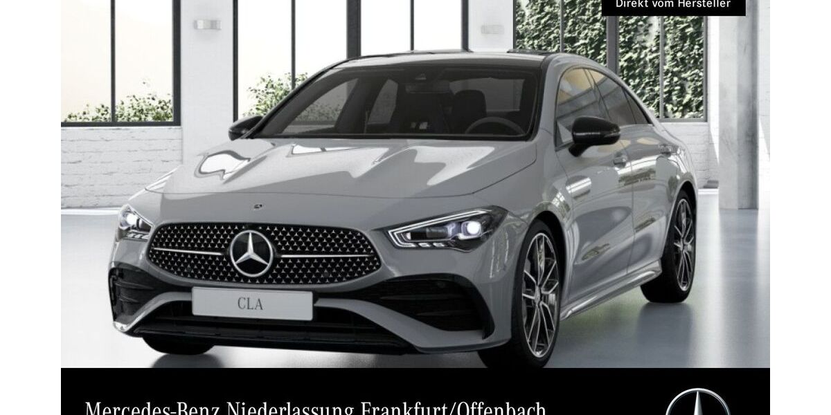 Mercedes-Benz CLA 200 14.000 km 38.680 &euro; Frankfurt 60488