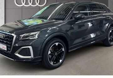 Audi Q2 7.446 km 24.240 &euro; Frankfurt am Main 60326