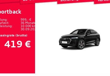 Audi Q5 9.113 km 48.510 &euro; Frankfurt am Main 60326