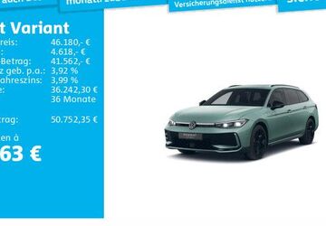 VW Passat Variant 19.265 km 44.170 &euro; Frankfurt 60326