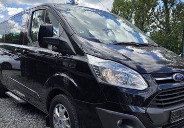 Ford Tourneo Custom 260.000 km 11.480 &euro; Frankfurt am Main 60486