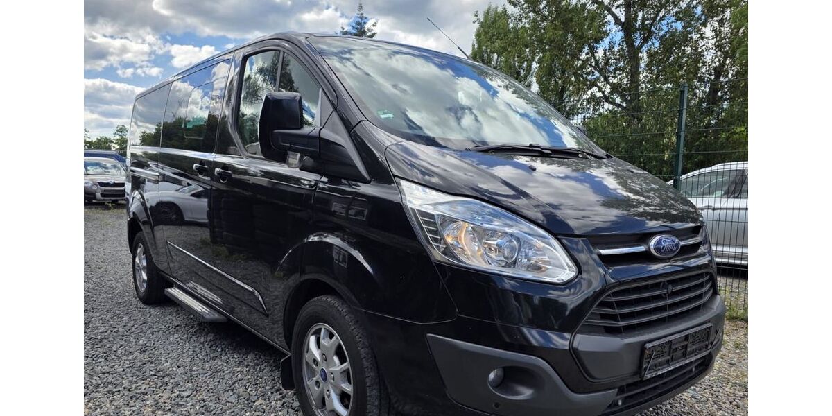 Ford Tourneo Custom 260.000 km 11.480 &euro; Frankfurt am Main 60486