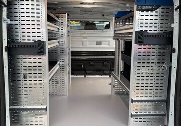 Renault Trafic 54.320 km 22.999 &euro; Erlensee 63526