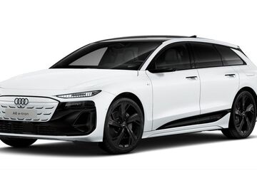 Audi A6 e-tron 7.600 km 65.889 &euro; Hanau 63452