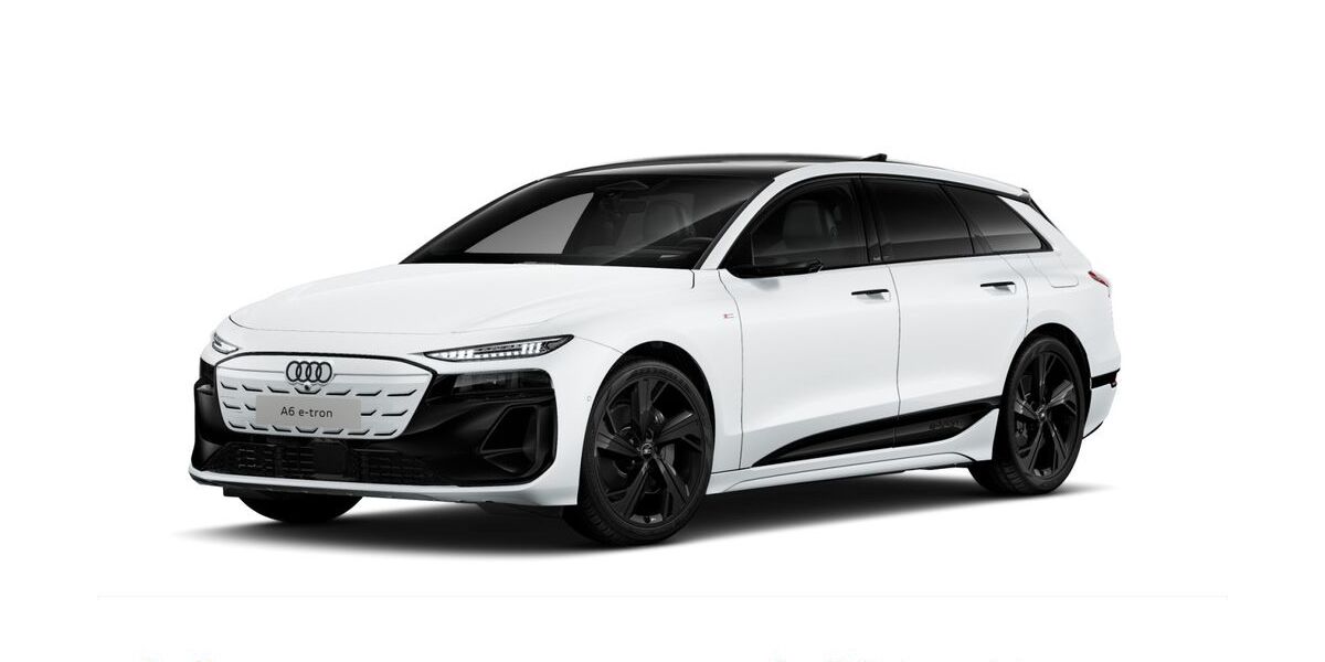 Audi A6 e-tron 7.600 km 65.889 &euro; Hanau 63452