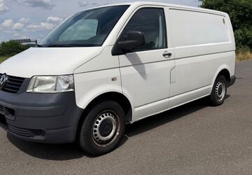 VW T5 Transporter 144.000 km 6.500 &euro; Rodenbach 63517