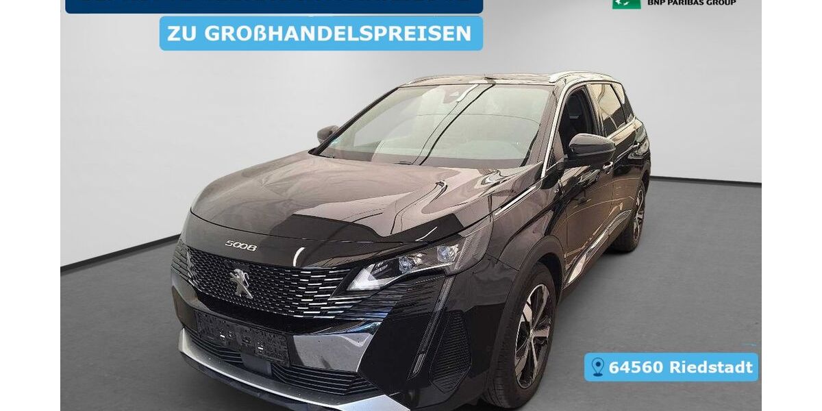Peugeot 5008 128.858 km 19.997 &euro; Frankfurt 60596