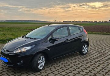 Ford Fiesta 106.000 km 5.200 &euro; Florstadt 61197