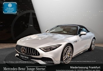 Mercedes-Benz SL 43 AMG 9.457 km 95.990 &euro; Frankfurt 60599