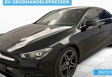 Mercedes-Benz CLA 220 48.352 km 32.690 &euro; Frankfurt 60596
