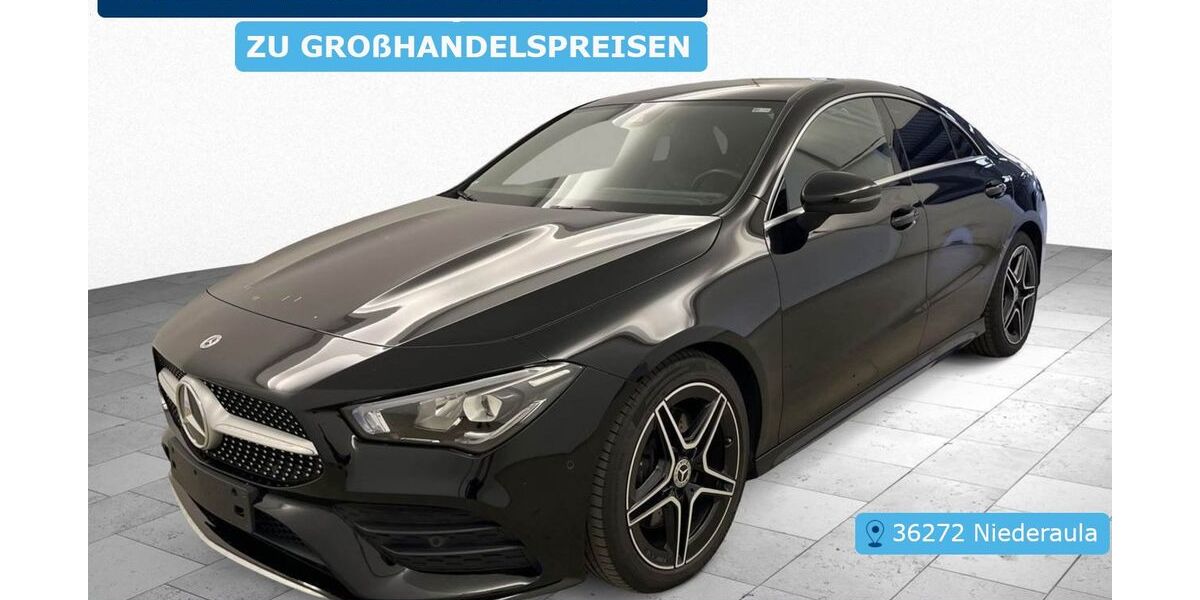 Mercedes-Benz CLA 220 48.352 km 32.690 &euro; Frankfurt 60596