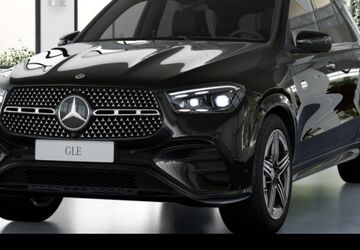 Mercedes-Benz GLE 350 9.900 km 89.450 &euro; Frankfurt 60599