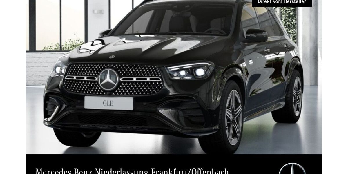 Mercedes-Benz GLE 350 9.900 km 89.450 &euro; Frankfurt 60599