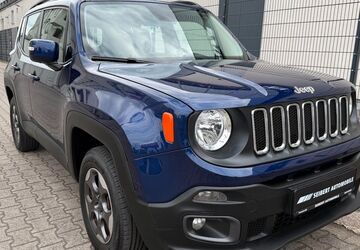 Jeep Renegade 106.722 km 11.750 &euro; Frankfurt/M 65933