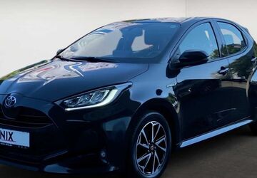 Toyota Yaris 80.450 km 17.990 &euro; Frankfurt 60314
