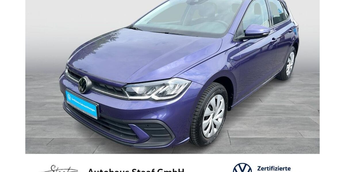 VW Polo 36.750 km 19.780 &euro; Nidderau 61130