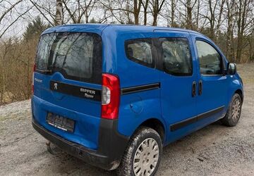 Peugeot Partner Tepee 220.000 km 1.350 &euro; Hanau 63457