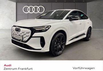 Audi Q4 e-tron 9.900 km 68.450 &euro; Frankfurt am Main 60314