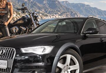 Audi A6 Allroad 153.000 km 19.580 &euro; Frankfurt am Main 60386