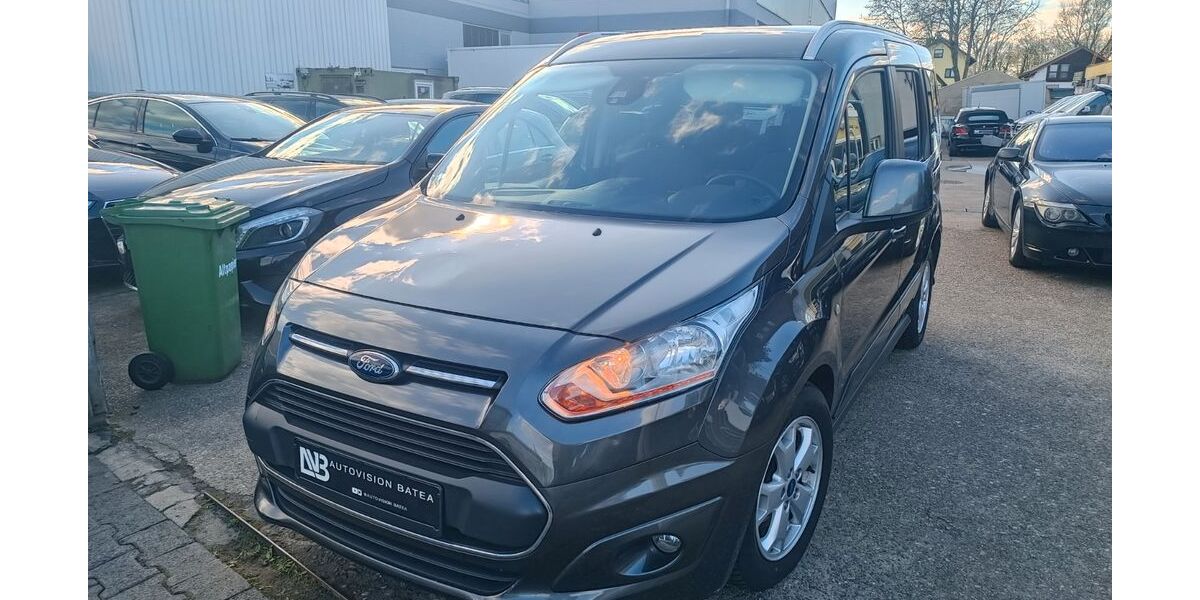 Ford Tourneo Connect 173.000 km 4.500 &euro; Maintal 63477