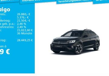 VW Taigo 14.589 km 26.580 &euro; Frankfurt am Main 60326