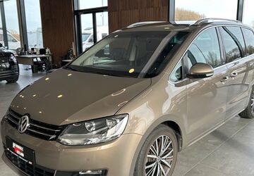 VW Sharan 95.000 km 14.990 &euro; Roßdorf 64380