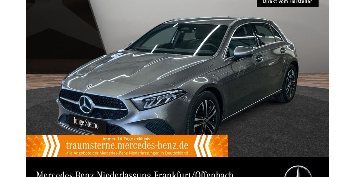 Mercedes-Benz A 180 18.934 km 25.990 &euro; Frankfurt 60599
