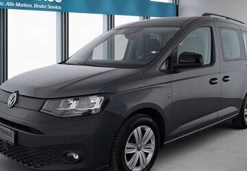 VW Caddy 44.559 km 22.450 &euro; Maintal 63477