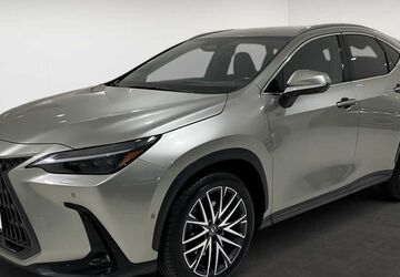 Lexus NX 450h 40.300 km 53.850 &euro; Frankfurt 60314