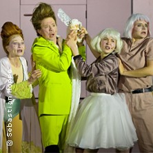 Der tollste Tag oder Figaros Hochzeit 21.06.2026 Japanisches Palais