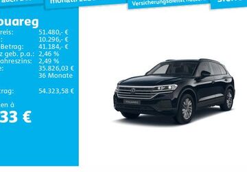 VW Touareg 22.357 km 50.650 &euro; Frankfurt 60326