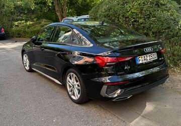 Audi A3 93.000 km 23.490 &euro; Frankfurt am Main 60439