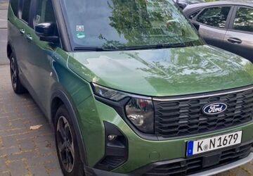 Ford Tourneo Courier 11.000 km 24.950 &euro; Karlstein am Main 63791