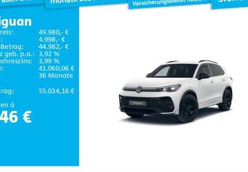 VW Tiguan 17.010 km 48.850 &euro; Frankfurt 60326