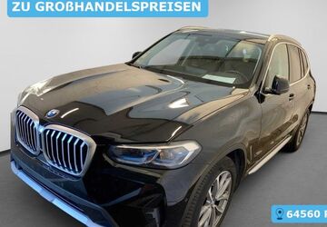 BMW X3 136.352 km 26.597 &euro; Frankfurt 60596
