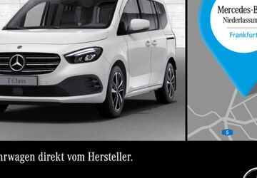 Mercedes-Benz T-Klasse 7.036 km 39.990 &euro; Frankfurt 60599